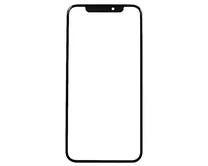 Стекло дисплея iPhone X (5.8) 1кл