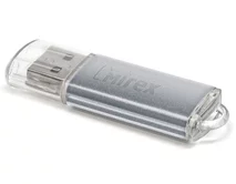 USB Flash MIREX Unit (Silver 64GB)