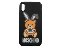 Чехол iPhone X Moschino