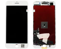 Дисплей iPhone 7 Plus + тач белый (Оригинал OEM/100%)