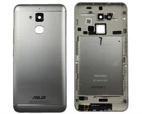 яяяЗадняя крышка Asus Zenfone 3 Max ZC520TL сереб 1кл
