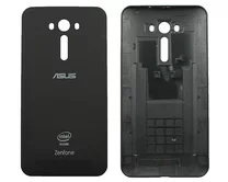 яяяЗадняя крышка Asus Zenfone 2 Laser ZE550KL чер 1кл