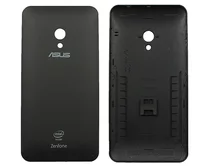 яяяЗадняя крышка Asus Zenfone 4 A450CG черная 1кл