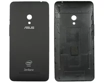 яяяЗадняя крышка Asus Zenfone 5 A500KL черная 1кл