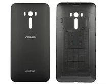 яяяЗадняя крышка Asus Zenfone Selfie ZD551KL чер 1кл