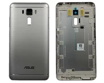 яяяЗадняя крышка Asus Zenfone 3 Laser ZC551KL сер 1кл