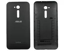 яяяЗадняя крышка Asus Zenfone Go ZB500KL черная 1кл