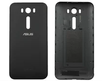 яяяЗадняя крышка Asus Zenfone 2 Laser ZE500KL чер 1кл