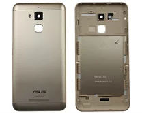 яяяЗадняя крышка Asus Zenfone 3 Max ZC520TL зол 1кл