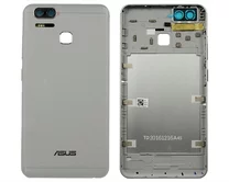 яяяЗадняя крышка Asus Zenfone 3 Zoom ZE553KL бел 1кл