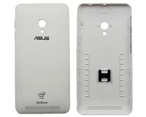 яяяЗадняя крышка Asus Zenfone 4 A450CG бел 1кл