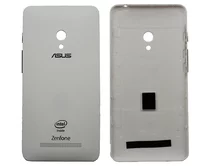 яяяЗадняя крышка Asus Zenfone 5 A500KL белая 1кл