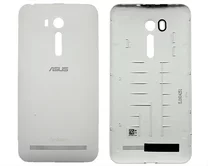 яяяЗадняя крышка Asus Zenfone Go ZB551KL белая 1кл