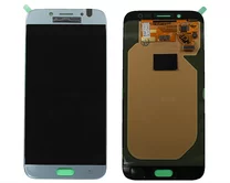 Дисплей Sams J730FM J7 (2017) + тач голубой (Оригинал/CG)