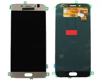 Дисплей Sams J730FM J7 (2017) + тач золото (Оригинал/CG)