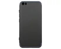 Чехол Xiaomi Mi5 3 в 1 черно-синий