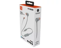 Bluetooth стереогарнитура JBL T110BT белая