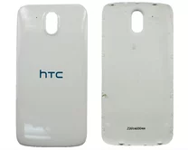 Задняя крышка HTC Desire 326 белая 1кл