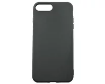 Чехол iPhone 7/8 Plus Mate 1.5 мм (черный)