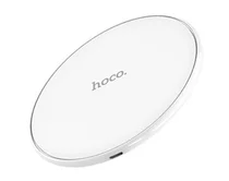 Беспроводное ЗУ qi Hoco CW6 PRO белый