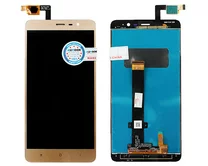 Дисплей Xiaomi Redmi Note 3 + тачскрин золотой