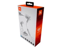 Bluetooth стереогарнитура JBL E25BT белая