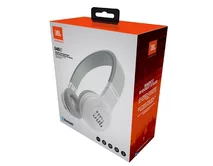 Наушники с Bluetooth JBL E45BT белые