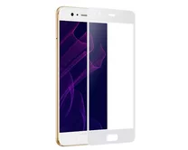 Защ. стекло Huawei P10 Plus 3D Full белое