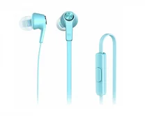 Наушники Xiaomi Mi Refreshed Piston (Basic) синие