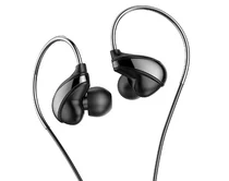 Наушники Baseus H05 с микрофоном черные