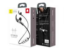 Bluetooth  стереогарнитура Baseus B11 Licolor черн
