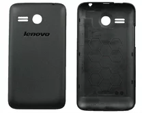 яяяЗадняя крышка Lenovo A316 черная 1кл