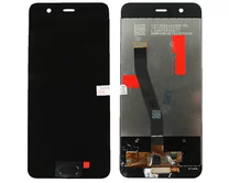 Дисплей Huawei P10 Dual + тачскрин черный