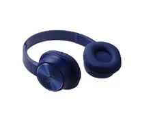 Наушники с Bluetooth Boyi30 синие