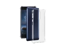 Чехол Nokia 8 Anycase TPU прозрачный