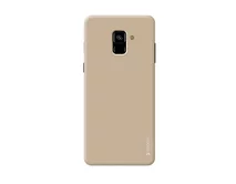 Чехол Samsung A730F A8+ Deppa Air Case золотой
