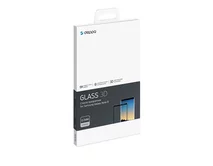 Защ. стекло Samsung Note 8 3D черное, Deppa