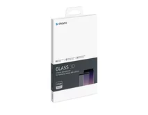 Защ. стекло Samsung A8+ 2018 3D черное, Deppa