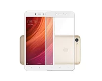 Защ. стекло Xiaomi Redmi Note 5A Prime 3D Full белое