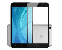 Защ. стекло Xiaomi Redmi Note 5A Prime 3D Full черное
