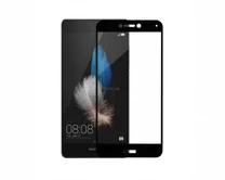 Защ. стекло Huawei P8 Lite 3D Full черное