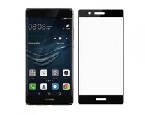Защ. стекло Huawei P9 Lite Full черное