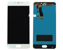 Дисплей Meizu M5 Note + тачскрин белый