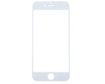 Защ. стекло iPhone 6/6S Plus Nano белое, 0.1 mm