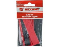 Набор термоусадочных трубок REXANT №6 (МАКСИМУМ)