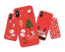 Чехол iPhone 7/8/SE 2020 Новый Год