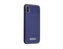 Чехол iPhone 7/8/SE 2020 Motomo Magnetic (синий)