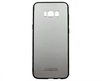 Чехол Samsung G955F S8+ Motomo Magnetic (белый)