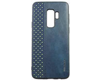Чехол Samsung G965F S9+ Kanjian Korg (синий)