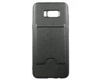 Чехол Samsung G955F S8+ Kanjian Card (черный)